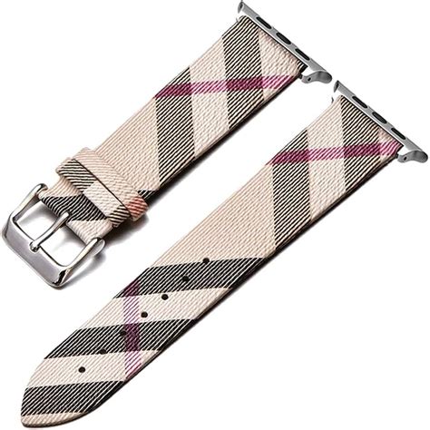 burberry 42mm watch strap|burberry strap replacement for watch.